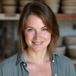 Maeve Egan, Lead Ceramic Artist