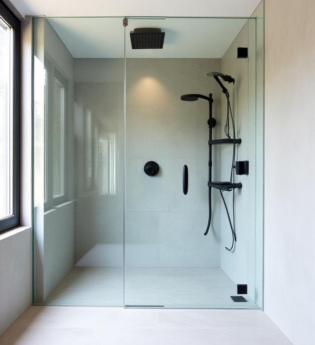 Bespoke Walk-in Shower Enclosure, Cork